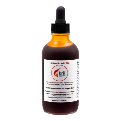 Antarctic Krill Oil in a Bottle