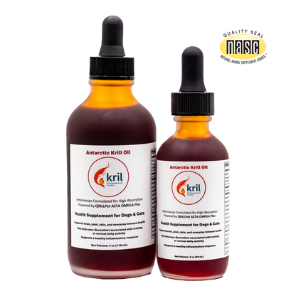 Antarctic Krill Oil in a Bottle